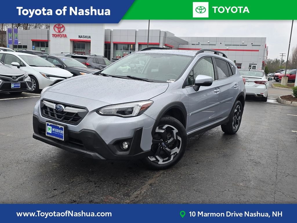 2023 Subaru Crosstrek Limited