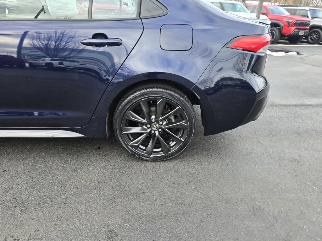 Certified 2023 Toyota Corolla SE Sedan