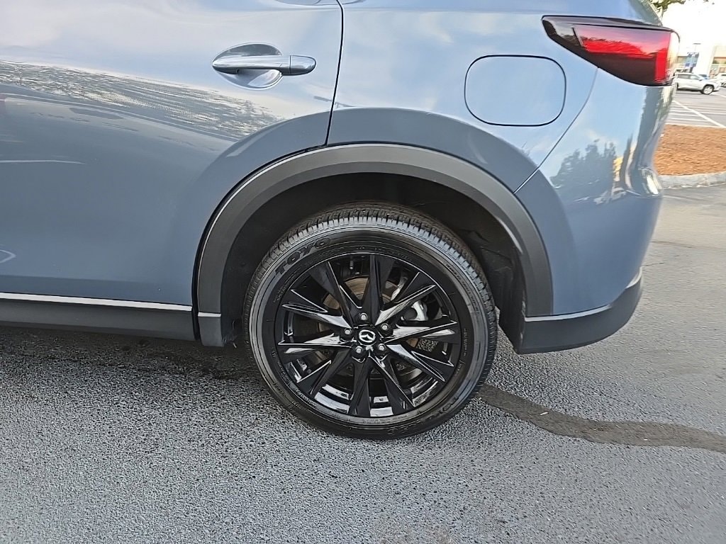 Used 2024 Mazda CX-5 2.5 S Carbon Edition Sport Utility