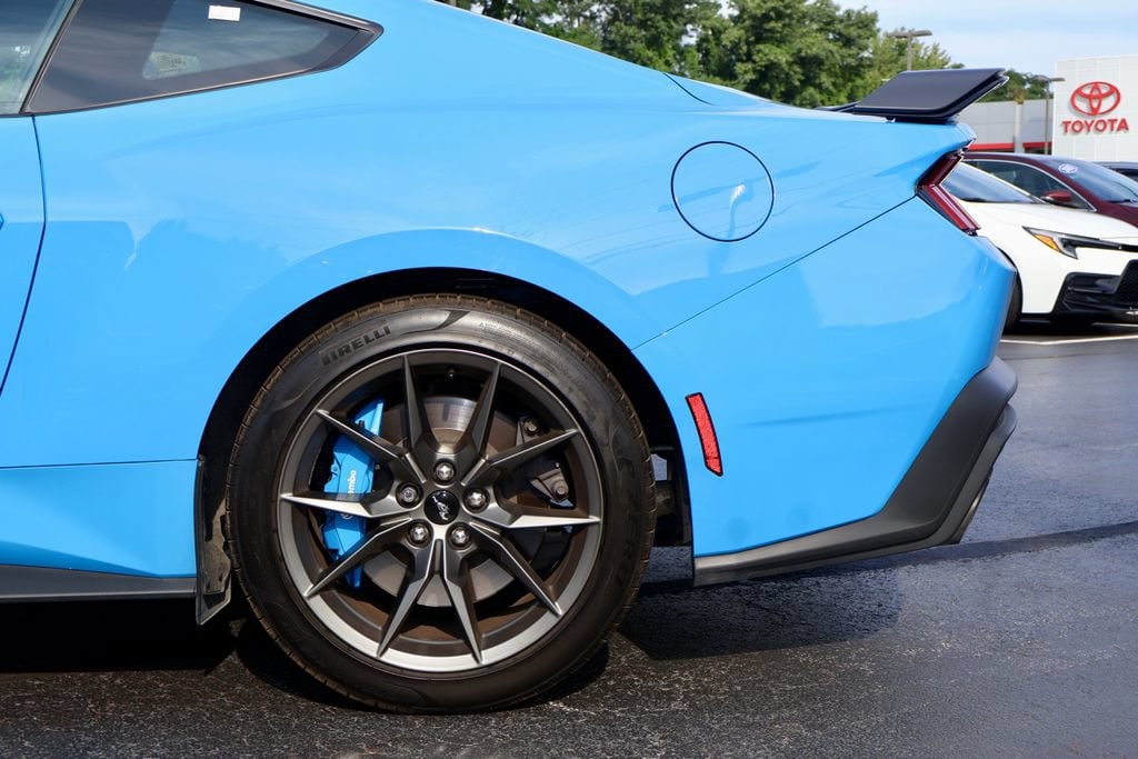 Used 2024 Ford Mustang Dark Horse Coupe