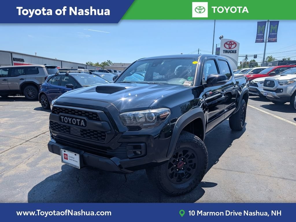 Used 2019 Toyota Tacoma TRD Pro Truck