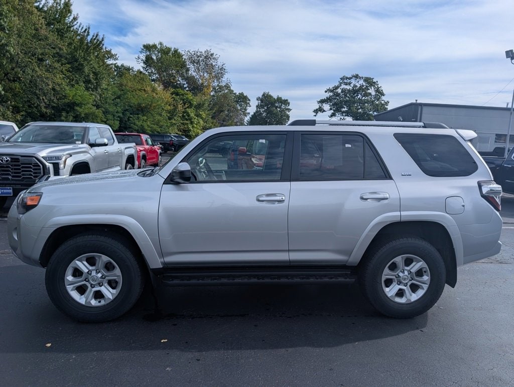 Certified 2024 Toyota 4Runner SR5 Sport Utility
