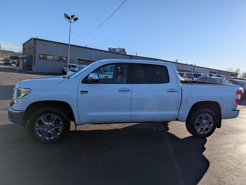Certified 2018 Toyota Tundra 1794 Truck