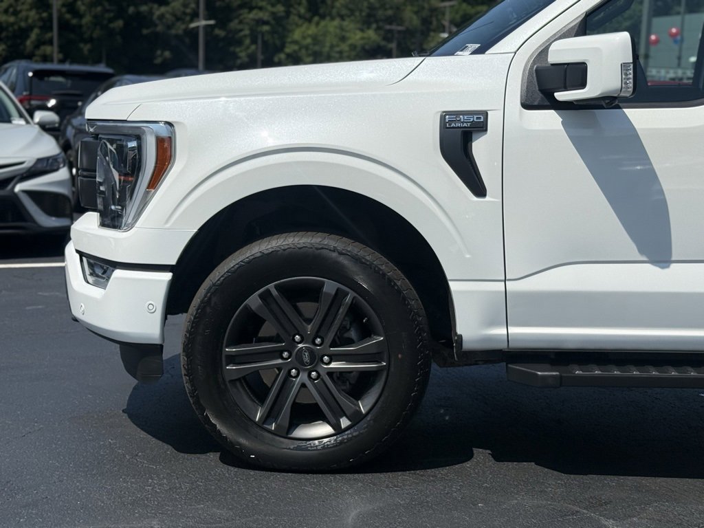 2022 Ford F-150 Lariat photo 2