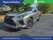 Used 2022 Lexus RX 450h F Sport Sport Utility