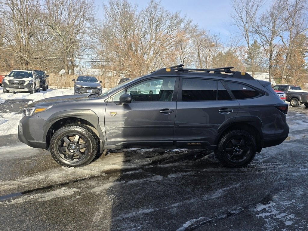 Used 2023 Subaru Outback Wilderness Sport Utility