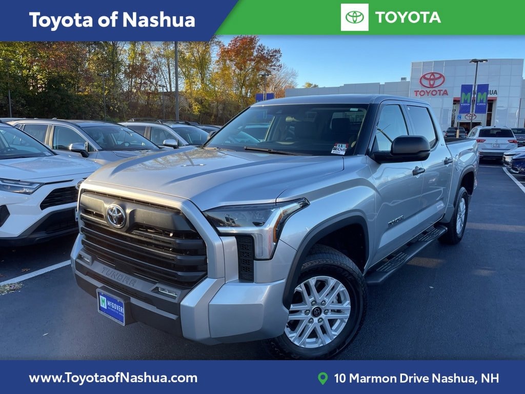 Used 2023 Toyota Tundra SR5 Truck