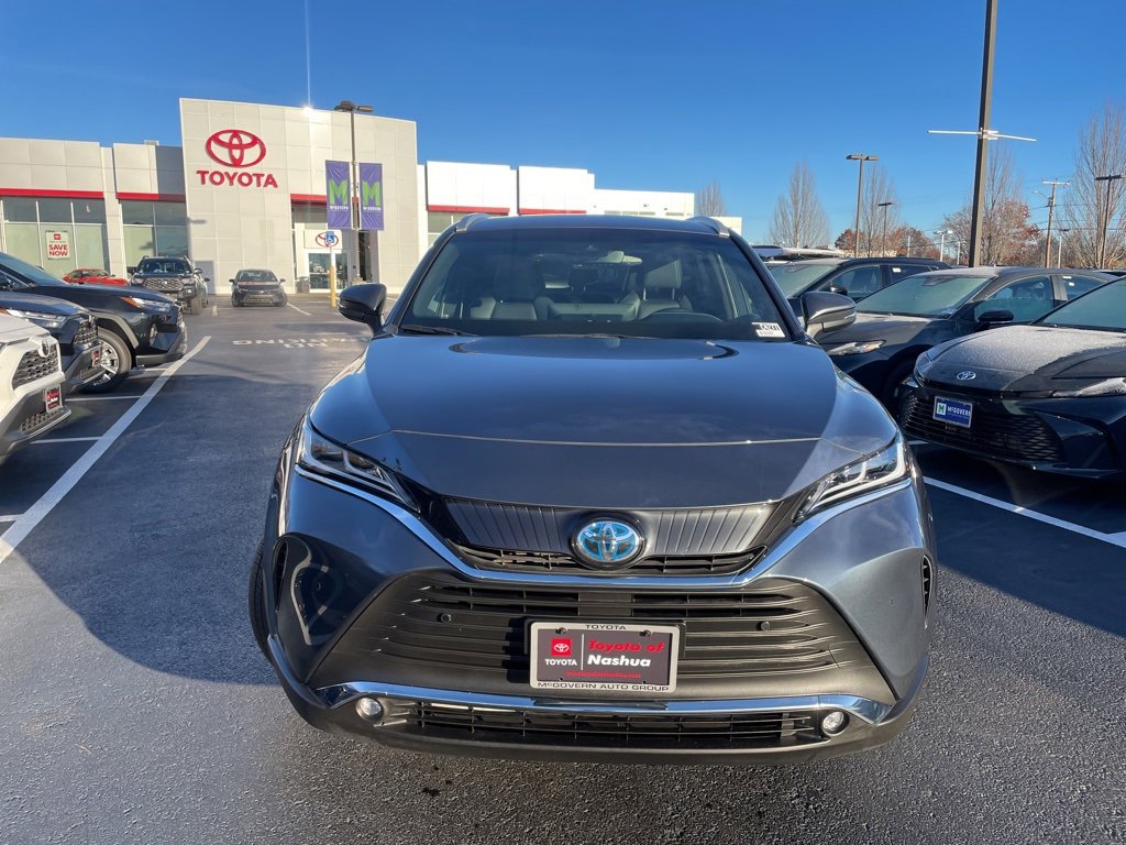 2023 Toyota Venza XLE photo 2