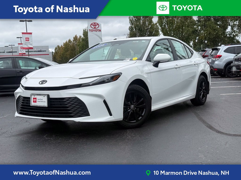 2026 Toyota Camry