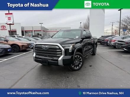 2024 Toyota Tundra Hybrid Limited Truck