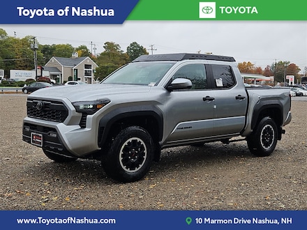 2025 Toyota Tacoma TRD Off-Road Truck Double Cab