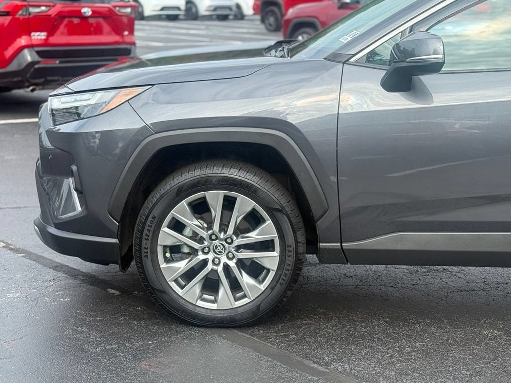 Used 2023 Toyota RAV4 Limited Sport Utility