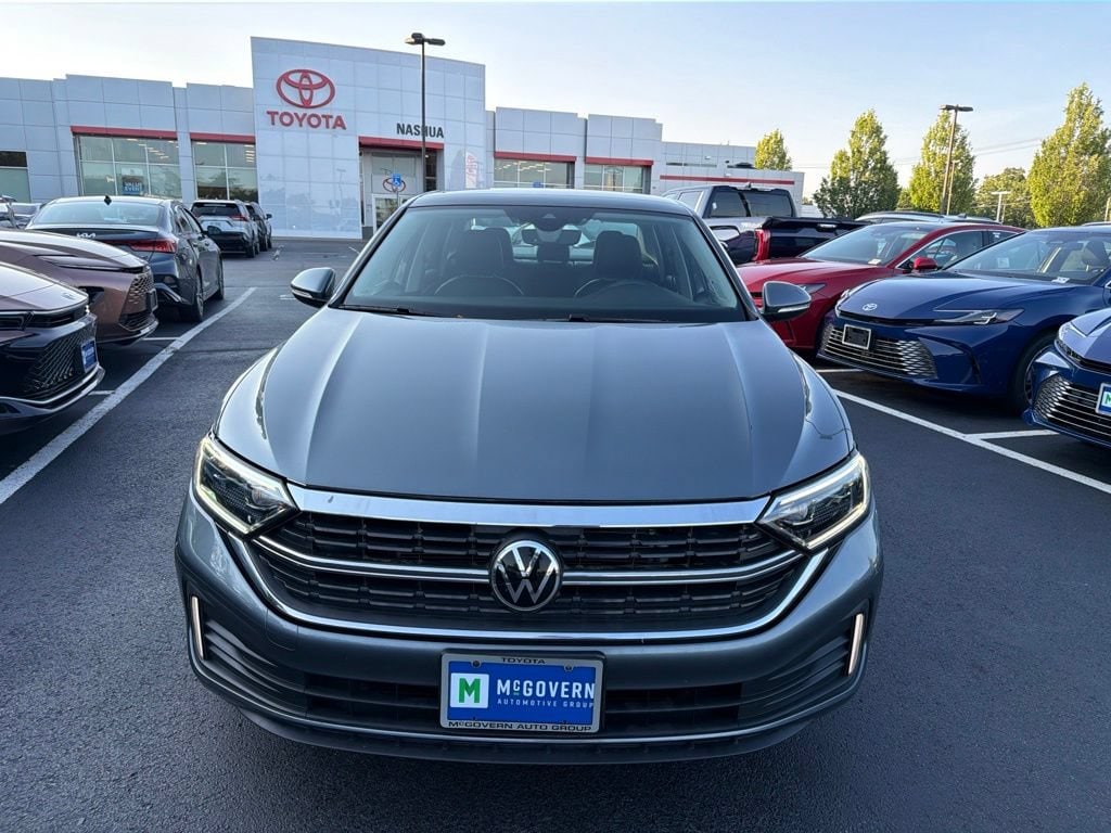 Used 2023 Volkswagen Jetta 1.5T SEL Sedan