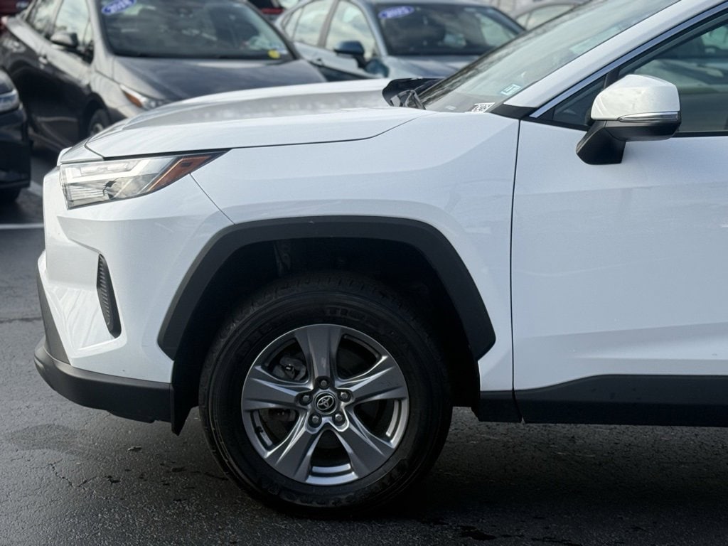 Certified 2024 Toyota RAV4 Hybrid XLE Sport Utility