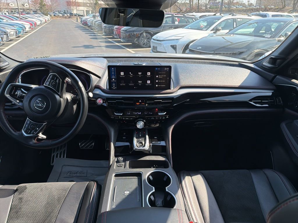 Used 2025 Acura MDX For Sale at McGovern Automotive Group | VIN