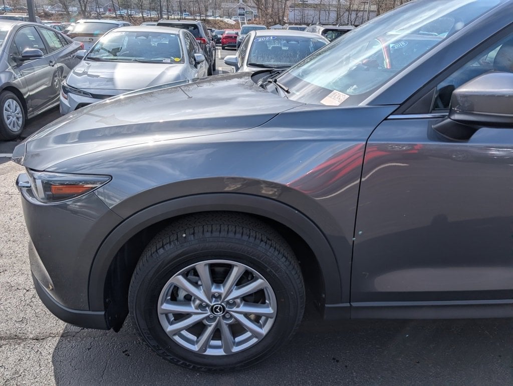 Used 2023 Mazda CX-5 2.5 S Preferred Package Sport Utility