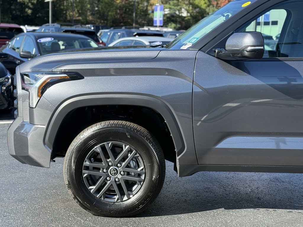 Used 2024 Toyota Tundra SR5 Truck