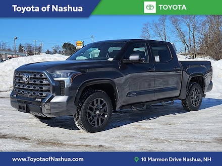 2026 Toyota Tundra Platinum Truck CrewMax