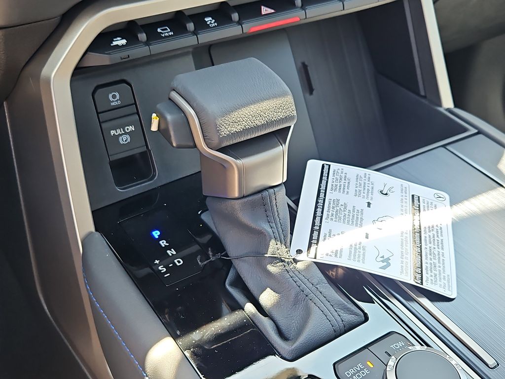 2026 Toyota Tundra Platinum - Photo 20