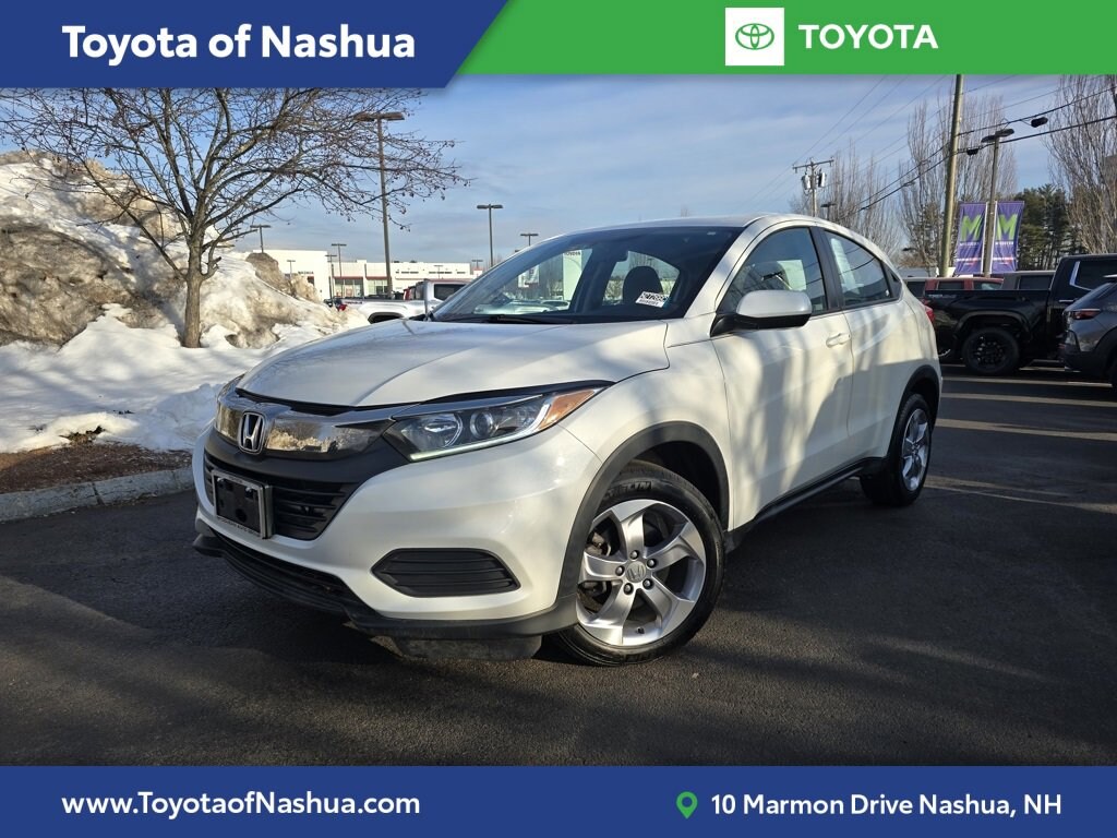 Used 2021 Honda HR-V LX Sport Utility