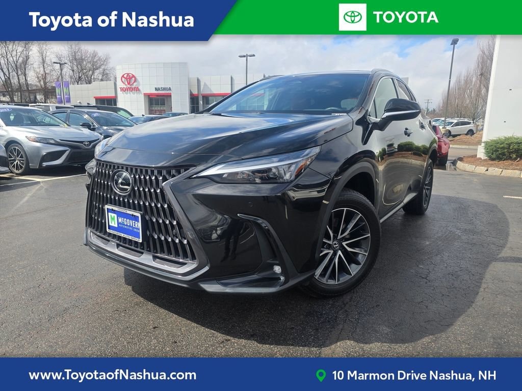 Used 2025 Lexus NX 350 Base Sport Utility