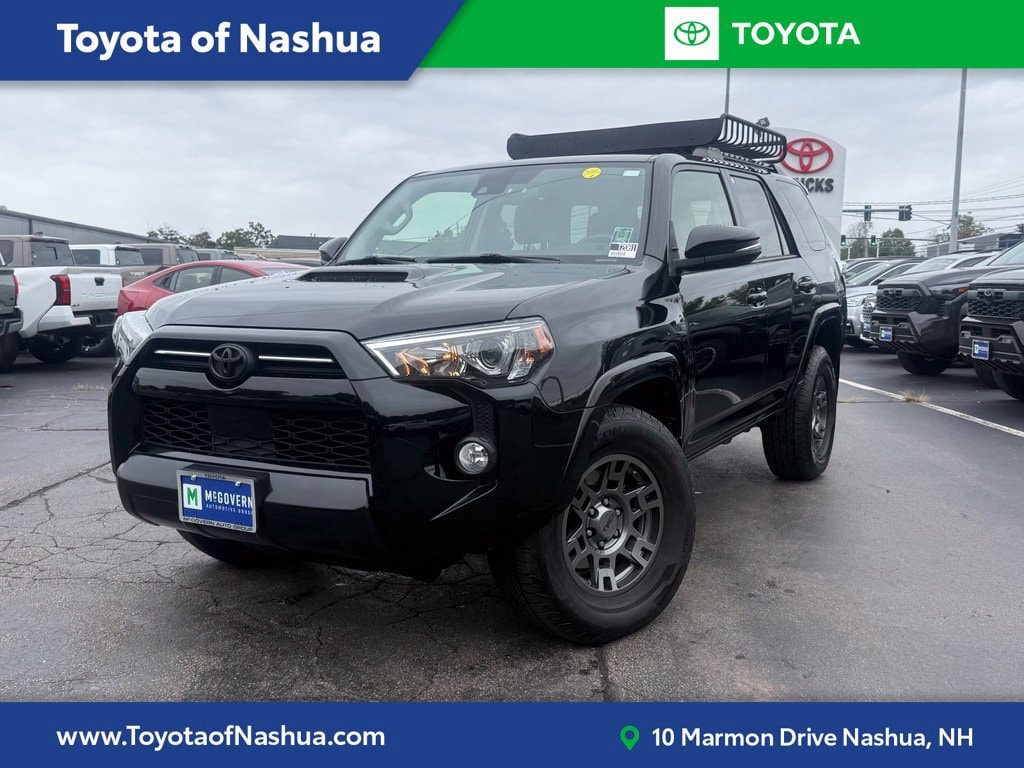 2020 Toyota 4Runner