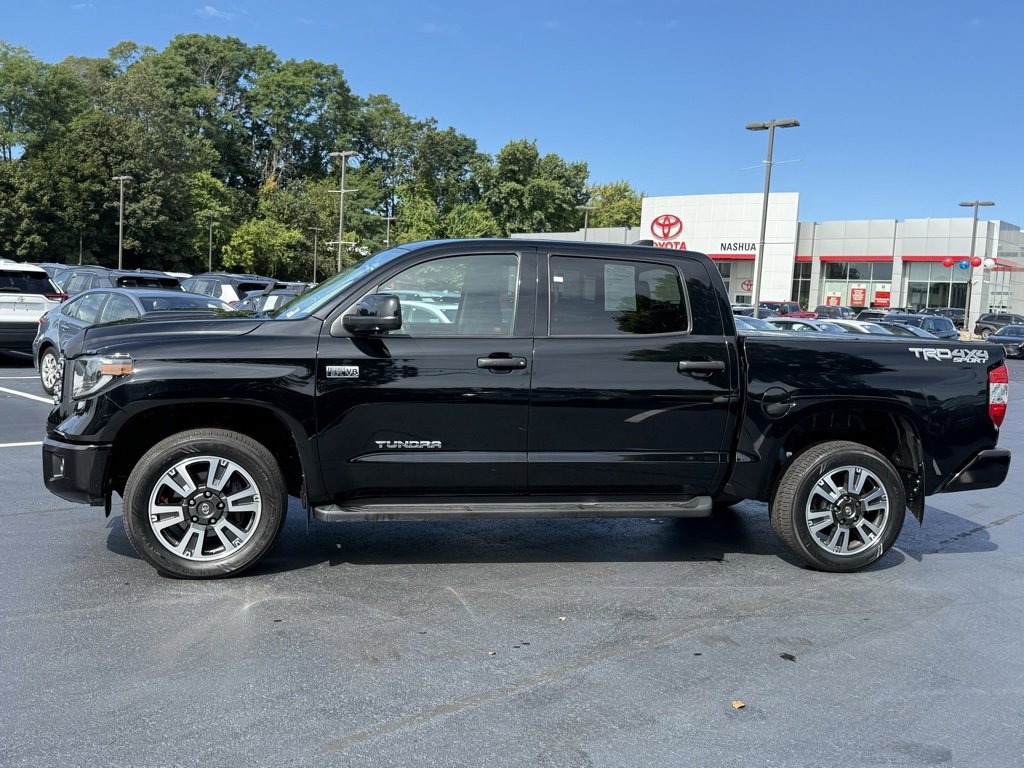 2020 Toyota Tundra SR5 Grade photo 3