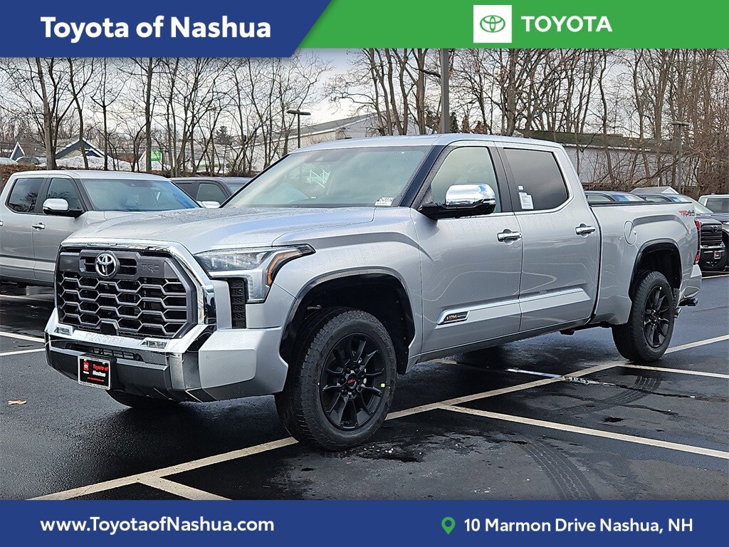 New 2026 Toyota Tundra 1794 Truck CrewMax