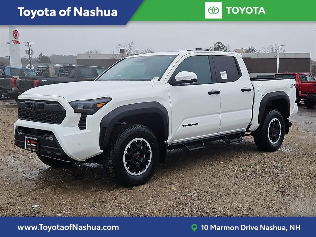 2025 Toyota Tacoma TRD Off Road's photo