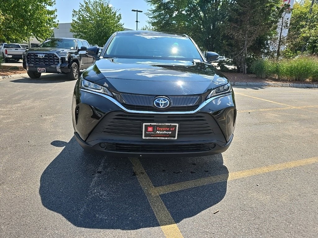 Certified 2022 Toyota Venza LE with VIN JTEAAAAHXNJ115522 for sale in Nashua, NH