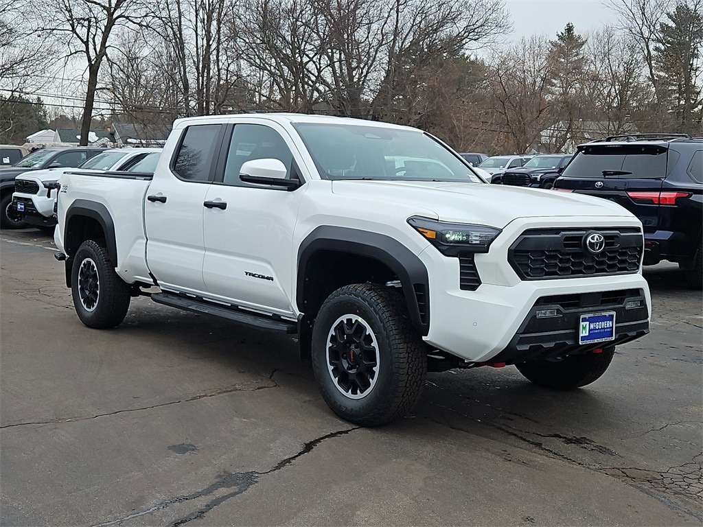 New 2026 Toyota Tacoma TRD Off-Road Truck Double Cab