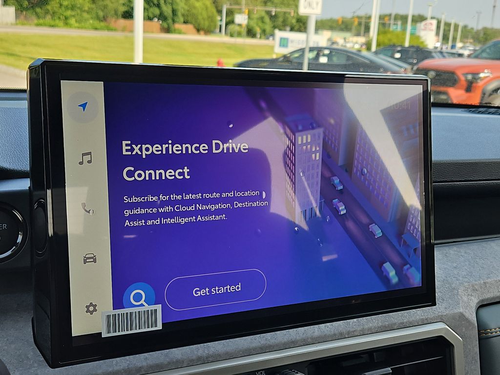 2025 Toyota Tacoma Trailhunter - Photo 10