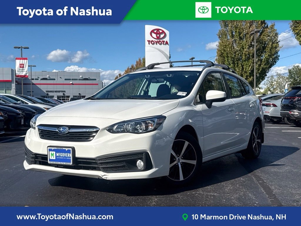 2023 Subaru Impreza