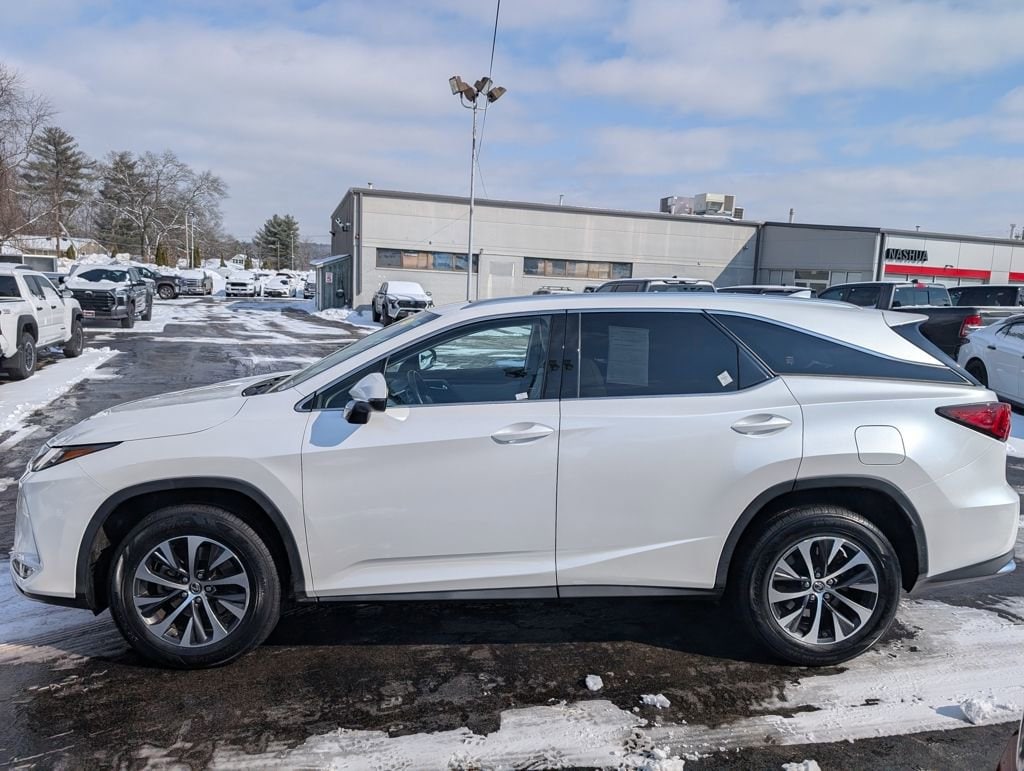 Used 2022 Lexus RX 350L Sport Utility