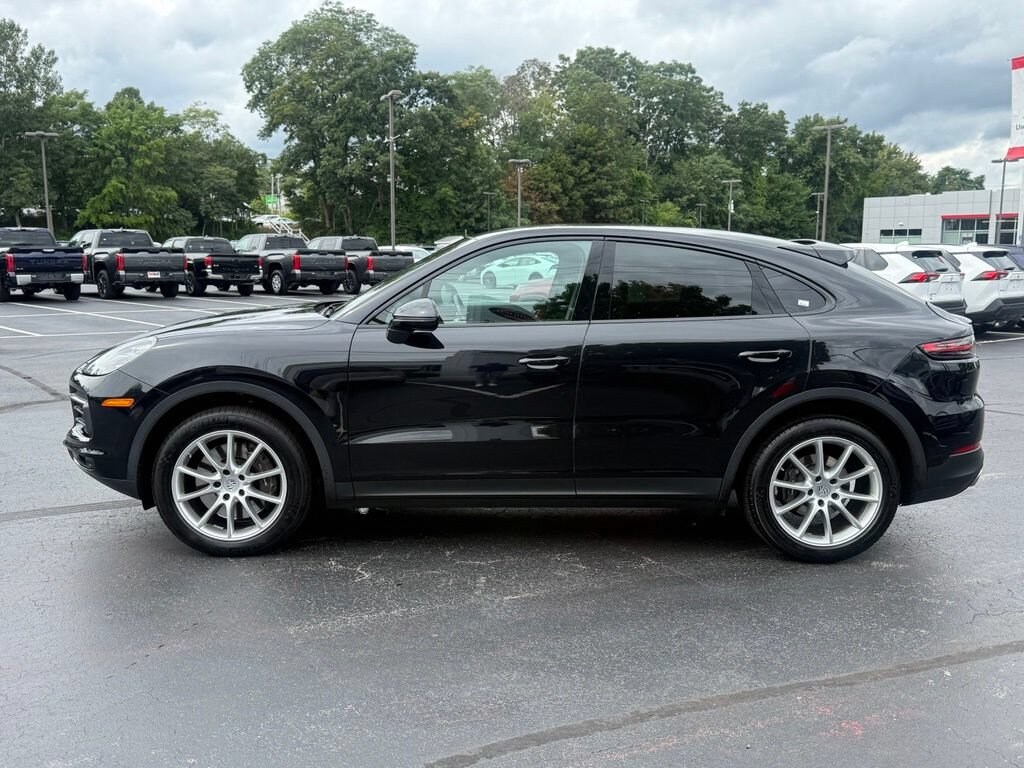 Used 2021 Porsche Cayenne Coupe Base Sport Utility