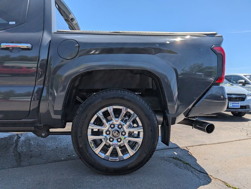 Used 2025 Toyota Tacoma Limited Truck