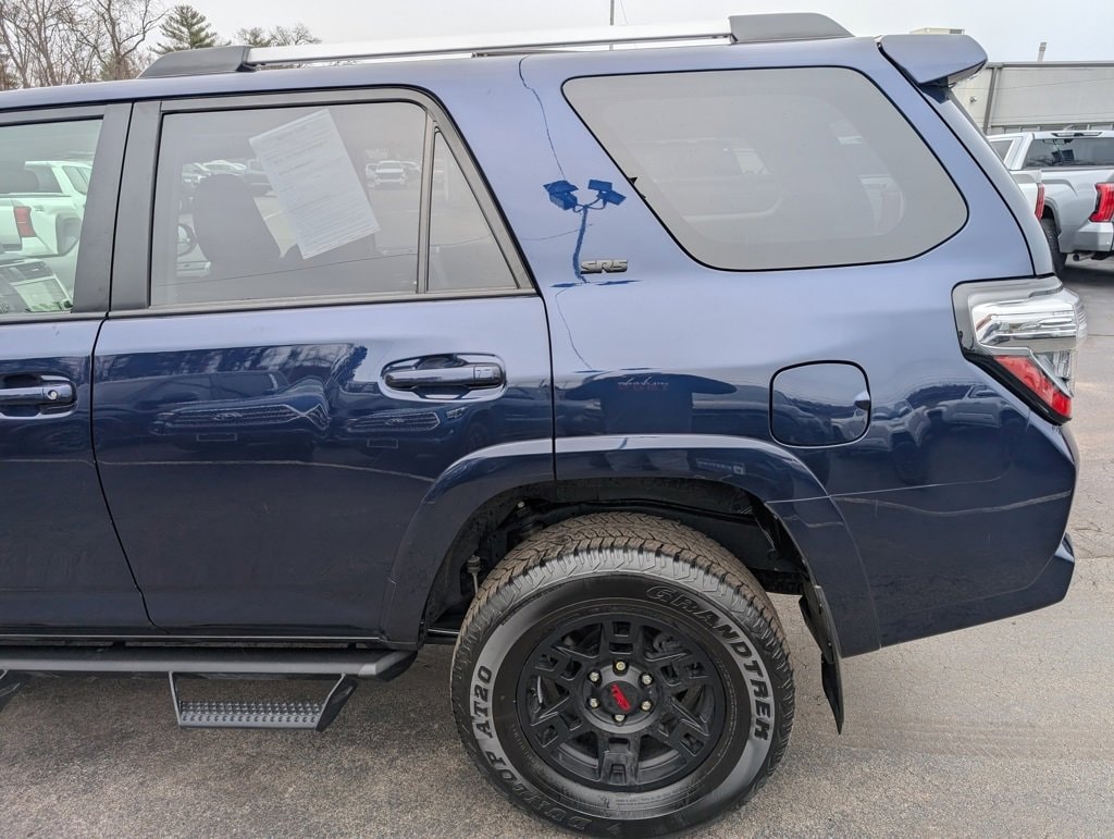 Used 2024 Toyota 4Runner SR5 Premium Sport Utility