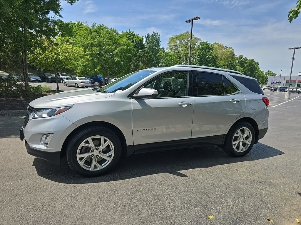 Used 2019 Chevrolet Equinox LT Sport Utility