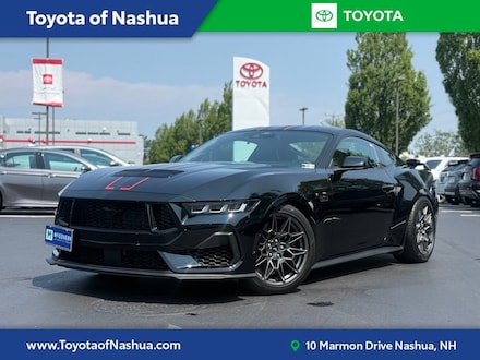 2024 Ford Mustang GT Premium Coupe