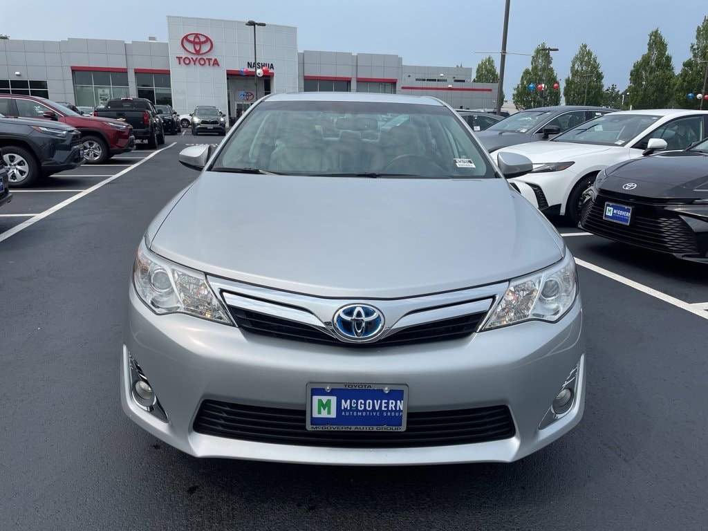 Used 2013 Toyota Camry LE Hybrid with VIN 4T1BD1FK0DU094936 for sale in Newton, MA