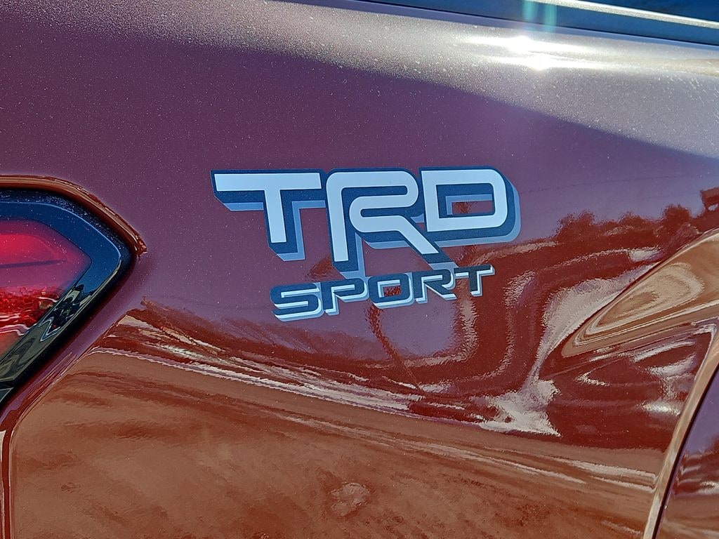 New 2025 Toyota Tacoma TRD Sport Truck Double Cab
