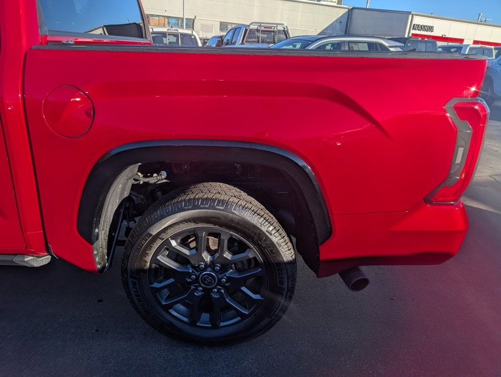 Used 2023 Toyota Tundra Platinum Truck