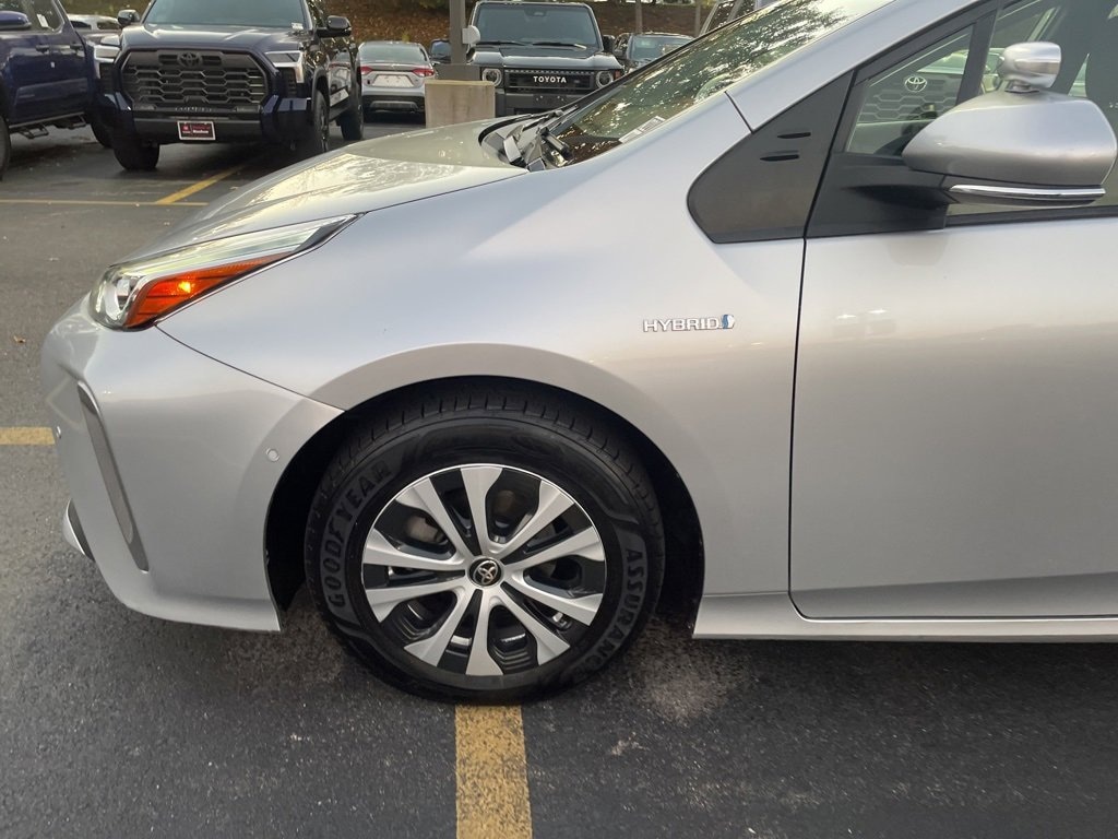 Used 2022 Toyota Prius For Sale at Toyota Of Nashua VIN