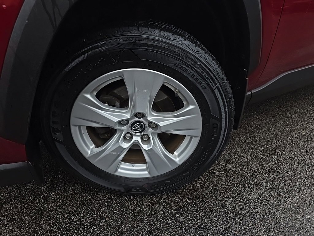 Certified 2019 Toyota RAV4 XLE with VIN JTMP1RFV3KD027059 for sale in Nashua, NH
