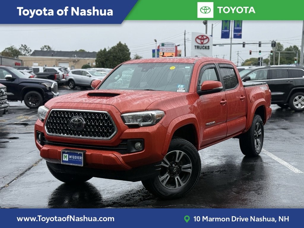 2018 Toyota Tacoma