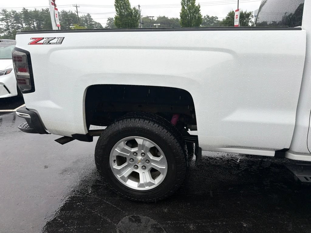 Used 2018 Chevrolet Silverado 1500 LT Truck
