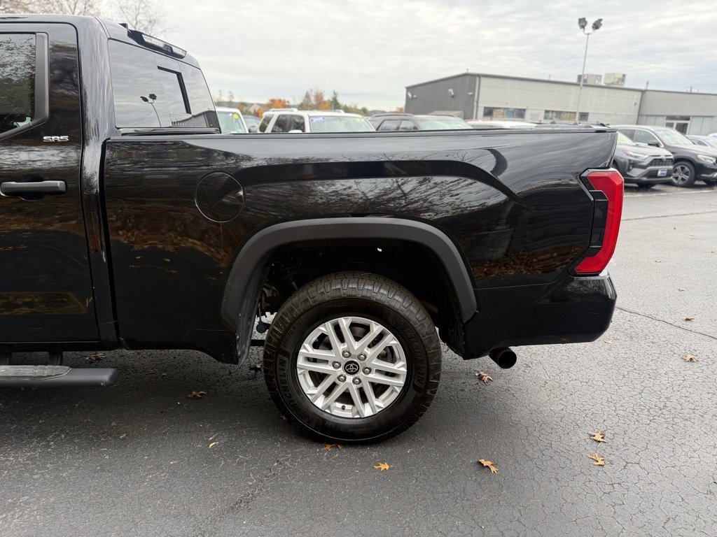 Used 2022 Toyota Tundra SR5 Truck