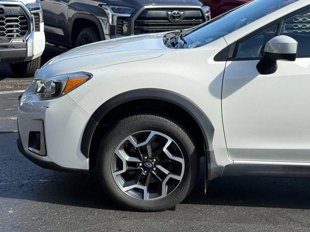 Used 2017 Subaru Crosstrek Premium with VIN JF2GPABCXHH276465 for sale in Nashua, NH