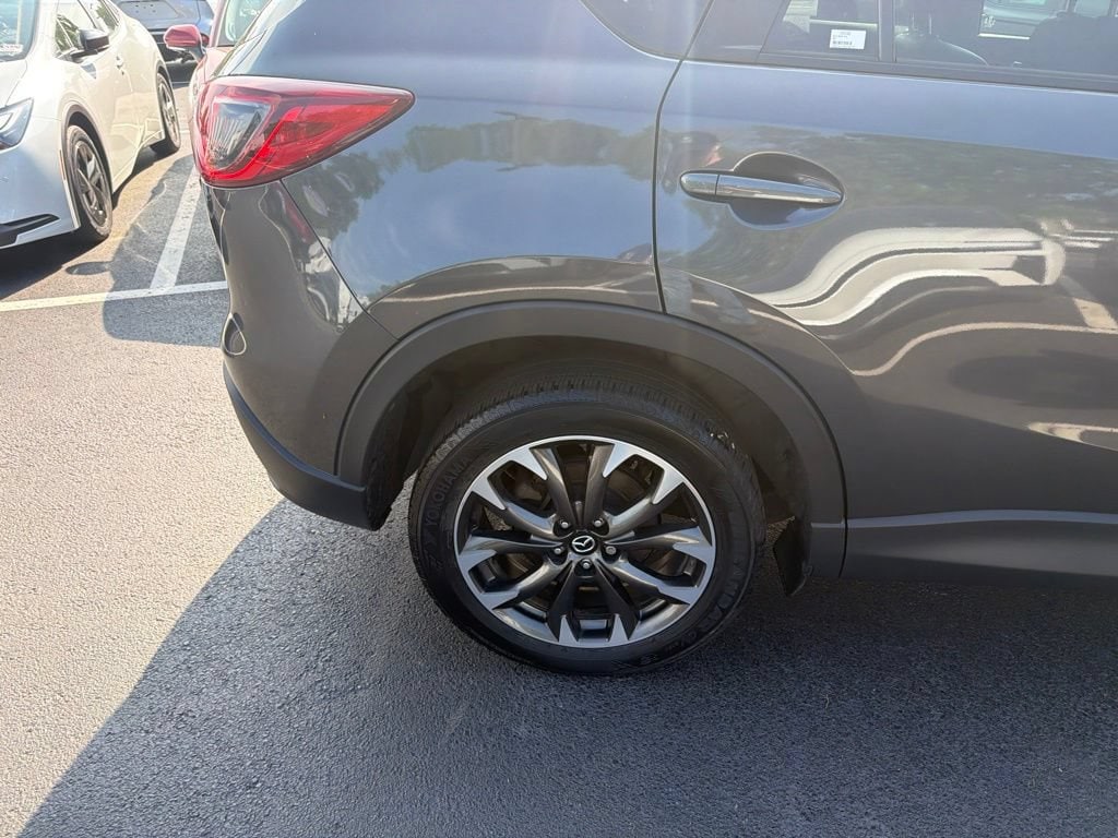 Used 2016 Mazda CX-5 Grand Touring Sport Utility