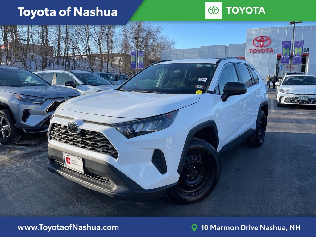 2019 Toyota RAV4 LE